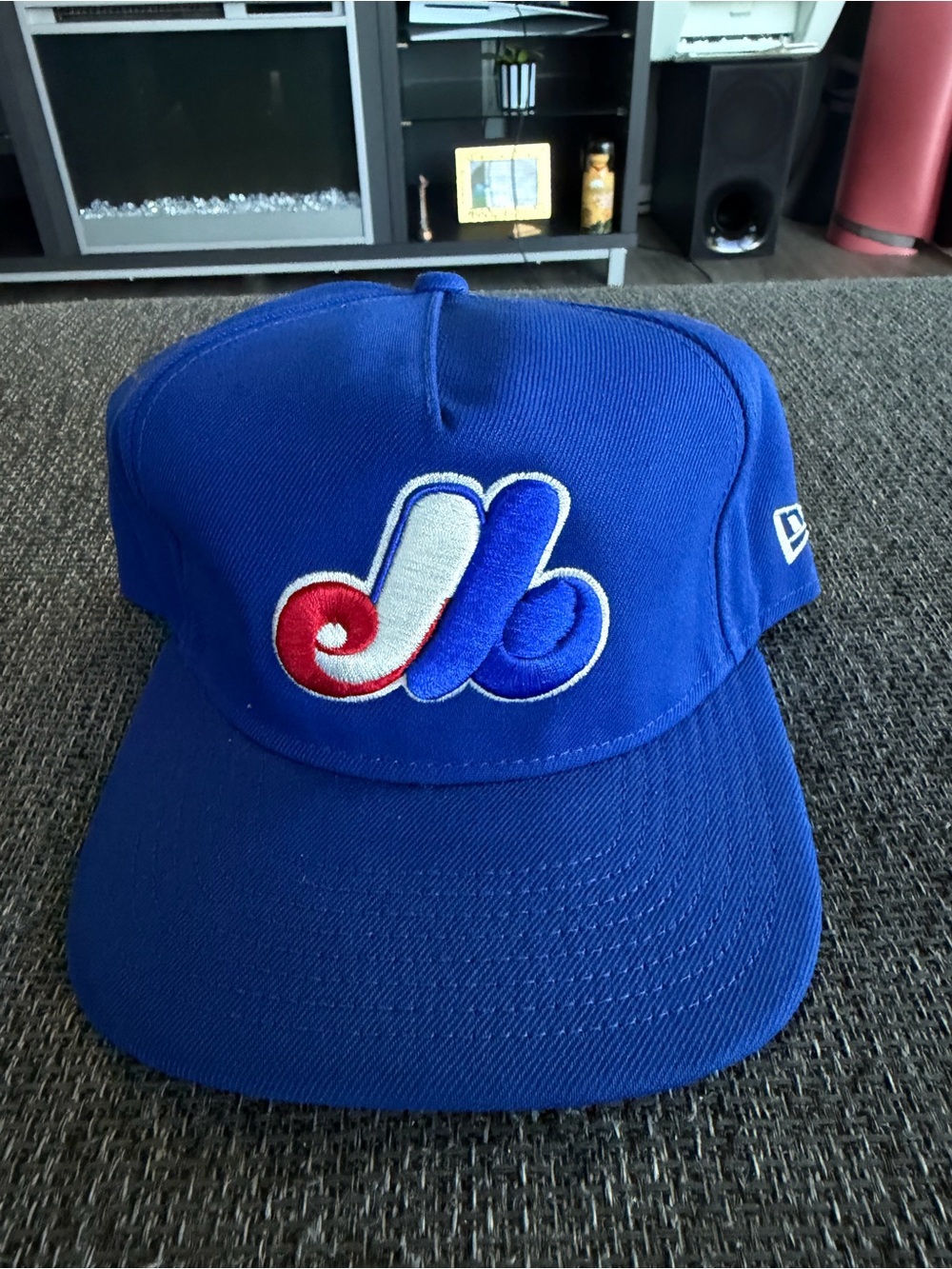 Montreal Expos New Era SnapBack Hat